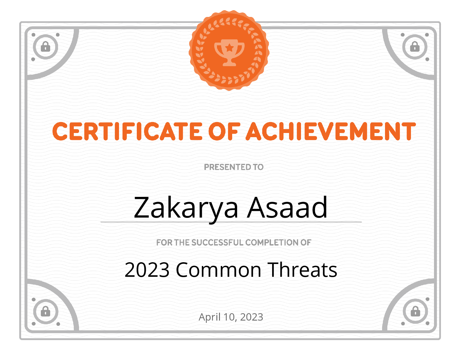 2023CommonThreats_Certificate.pdf Thumbnail