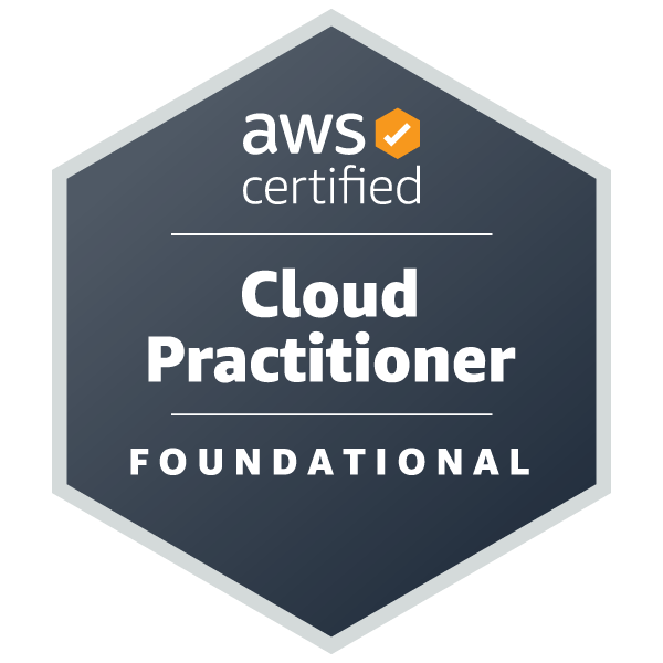 AWS_CertifiedCloudPractitionercertificate.pdf Thumbnail