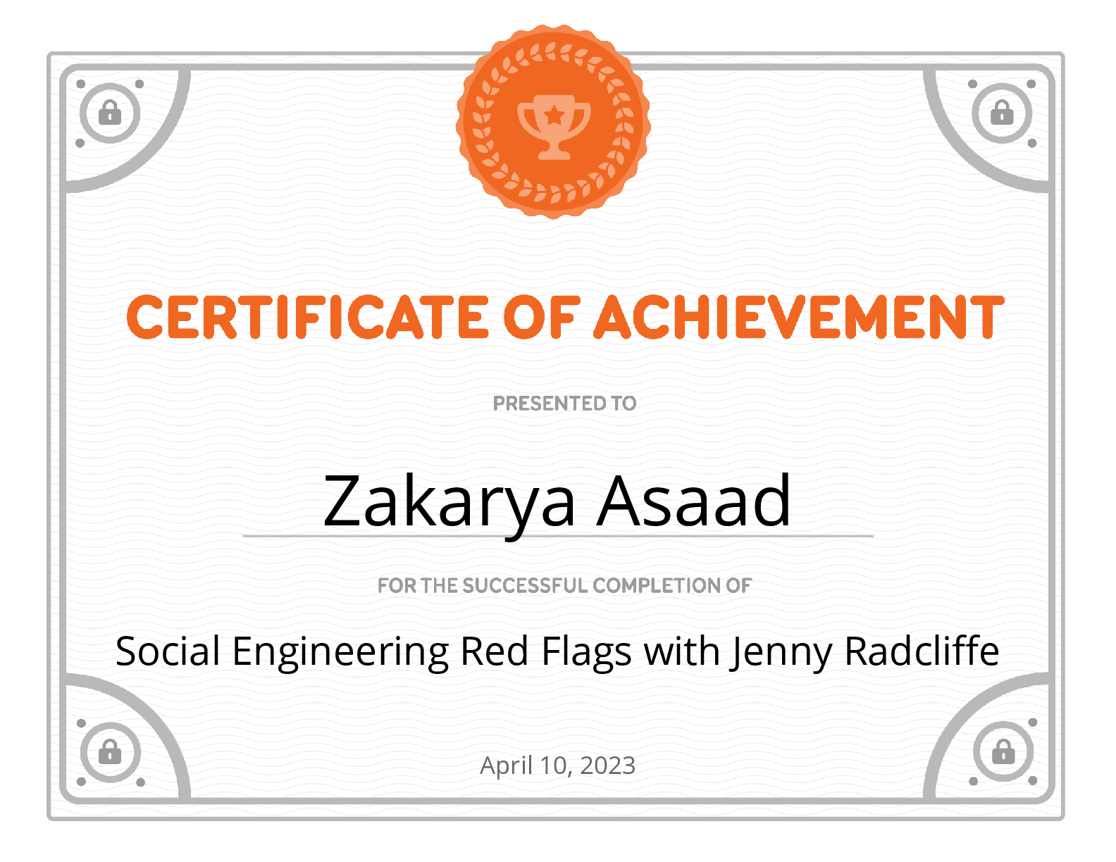 Social_Engineering_Red_Flags_with_Jenny_Radcliffe__Certificate.pdf Thumbnail